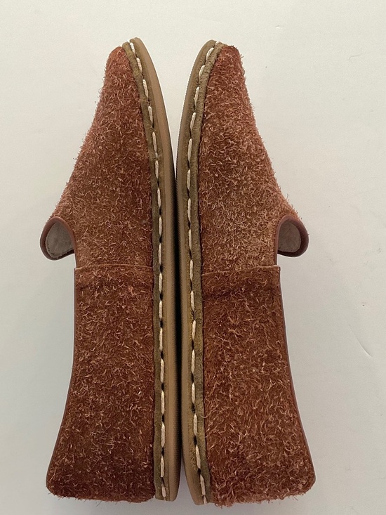 SABAH Tabac Rough Out Men’s Shoes Handmade in Turkey Size EU 42 main image 10